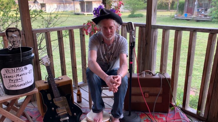 Jimbo Mathus