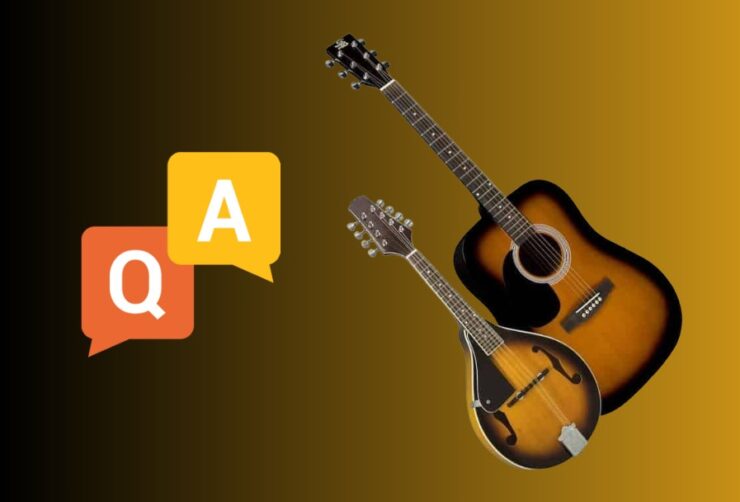 Mandolin vs Guitar faq